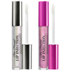 Too Faced Lip Injection Maximum Plump Duo featuring two lip plumping products with glossy, smooth finishes.