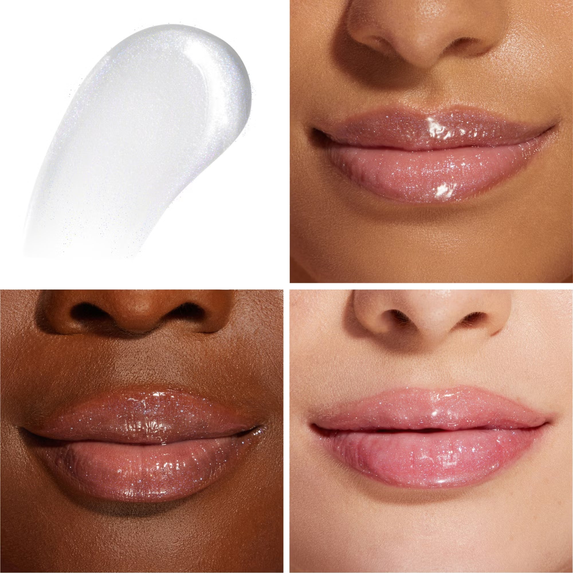 Too Faced Lip Injection Maximum Plump Duo set featuring two lip plumping products in sleek packaging.