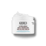 Kiehl's Ultra Body Mega Moisture Squalane Cream 250ml NWOB