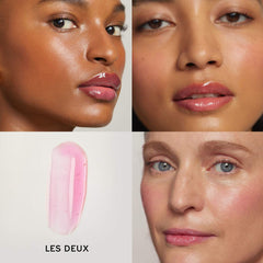 MERIT Shade Slick Hydrating Tinted Lip Oil