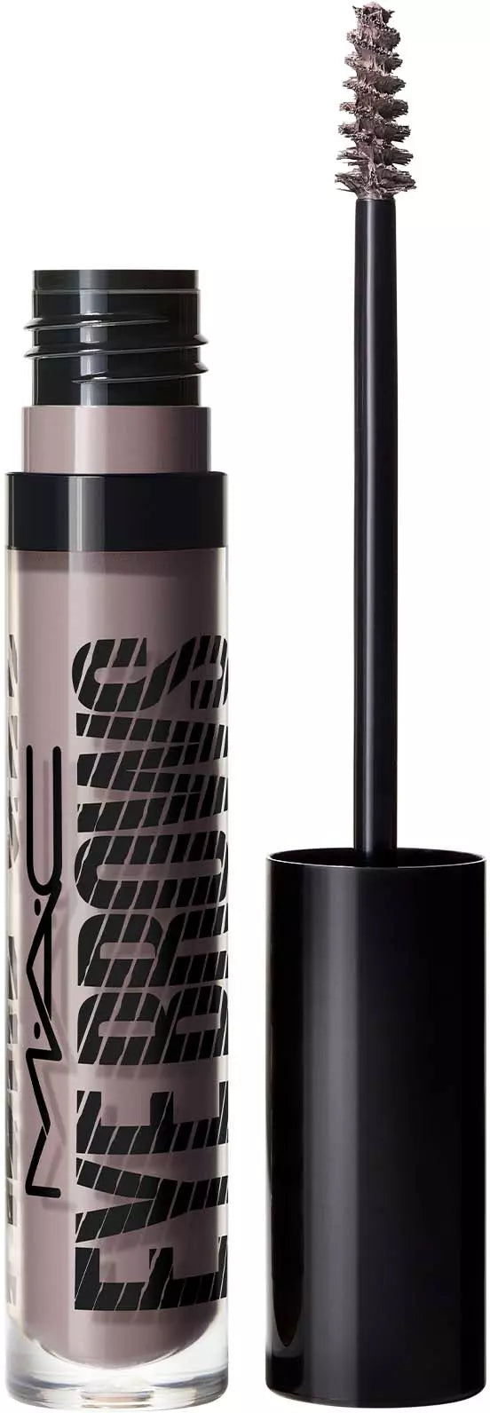 M.A.C Cosmetics  Eye Brows Big Boost 24HR Waterproof Volumizing Microfibre Fibre Gel - Thunder NIB