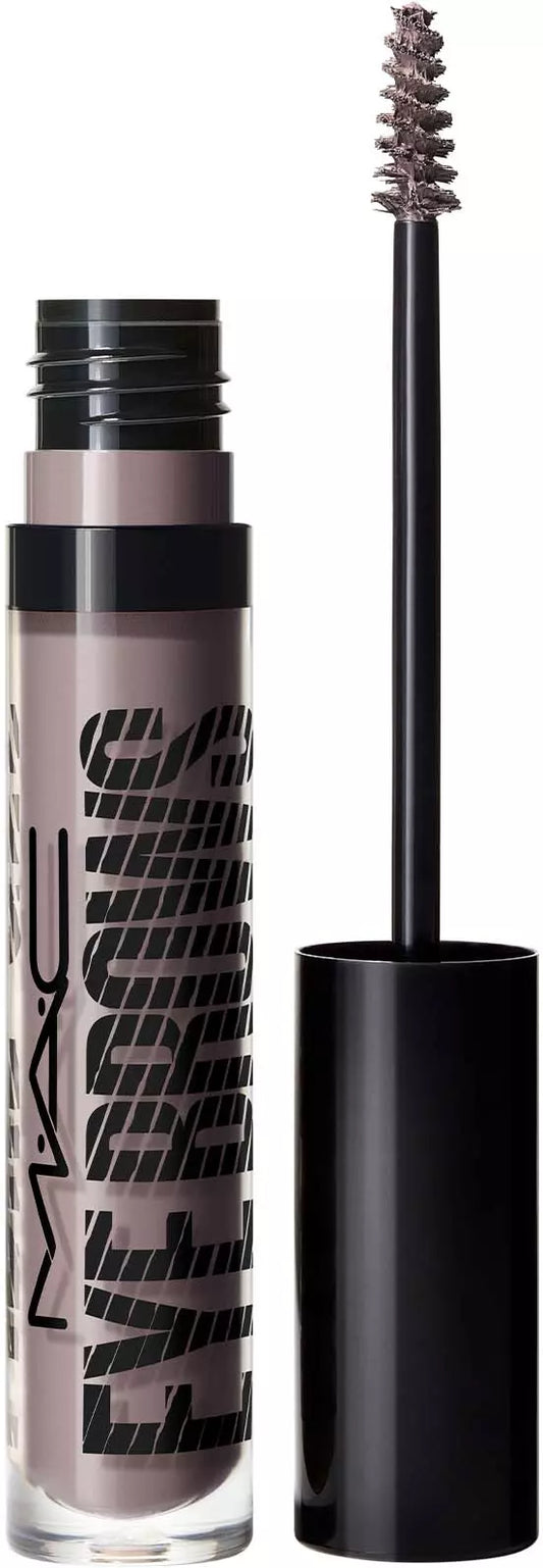 M.A.C Cosmetics  Eye Brows Big Boost 24HR Waterproof Volumizing Microfibre Fibre Gel - Thunder NIB