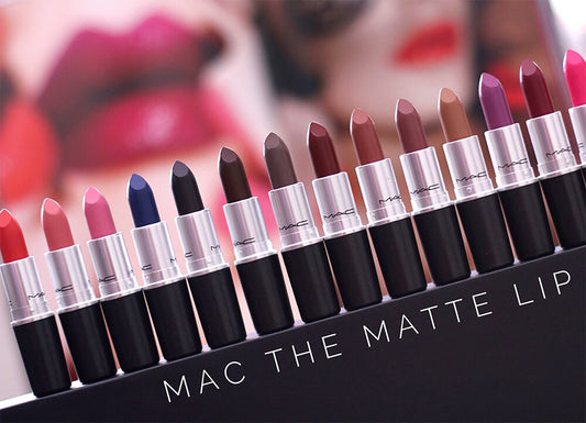 M.A.C Cosmetics Matte Lipstick - Many Shades NIB