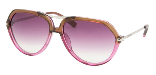Miu Miu sunglasses with stylish frames and dark tinted lenses, accessory fashion eyewear for women.