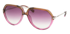 Miu Miu sunglasses with stylish frames and dark tinted lenses, accessory fashion eyewear for women.