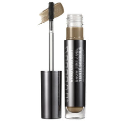 Milk Makeup Kush High Roll tubing eyebrow gel in various shades, natural-looking brow definition and hold, new in box.