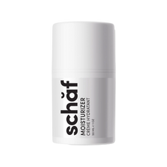 Schaf Moisturizer 50mL skincare cream in a compact cosmetic jar