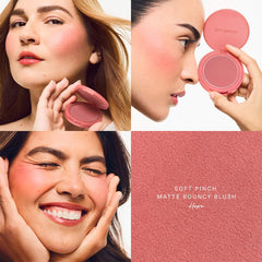 Rare Beauty by Selena Gomez Soft Pinch Matte Bouncy Blush - Many Shades