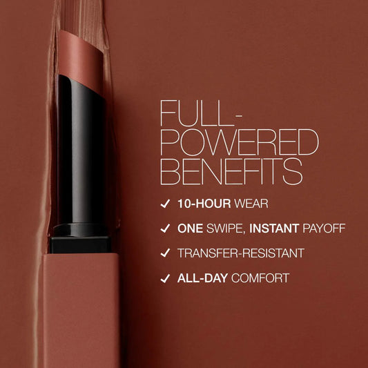 Nars Powermatte Lipstick in No Angel NIB