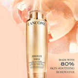 Lancôme Absolue Rose 80 Brightening Toner with Salicylic Acid 150ml NIB - LAB