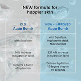 belif  The True Cream Aqua Bomb with Hyaluronic Acid and Niacinamide 50ml NIB - LAB