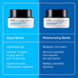 belif  The True Cream Aqua Bomb with Hyaluronic Acid and Niacinamide 50ml NIB - LAB