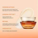 Sulwhasoo  Concentrated Ginseng Rejuvenating Cream Rich for Anti-Aging 50ml NIB - LAB