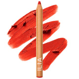ILIA Lip Sketch Hydrating Lipstick + Lip Liner Crayon (Many Shades) - LAB