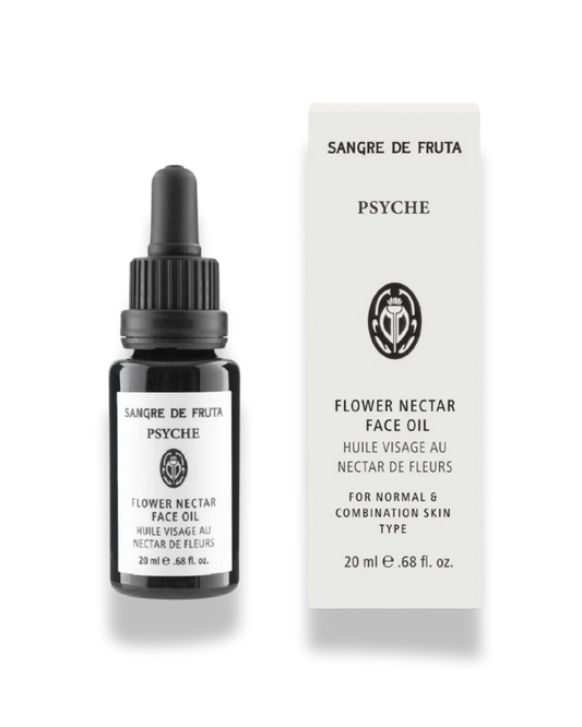 Sangre De Fruta Psyche Flower Nectar Face Oil 20ml NIB
