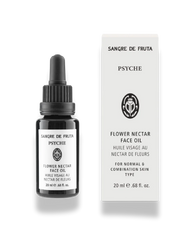 Sangre De Fruta Psyche Flower Nectar Face Oil 20ml NIB