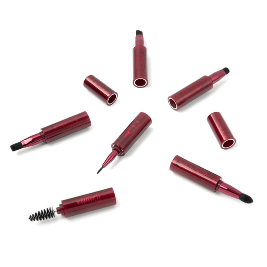 Ruby Hammer Magnetic Brush Set 01 NIB