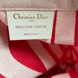 Miss Dior Exhibition Limited Edition Tote Bag New