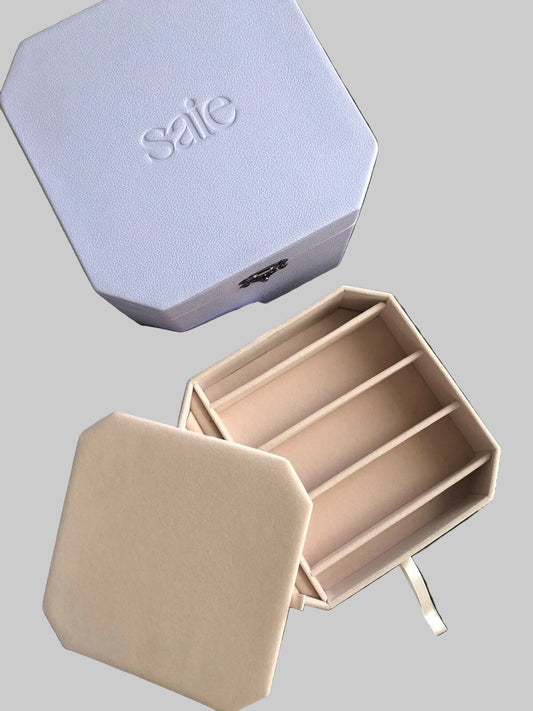 Saie Large Jewelry Box