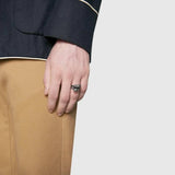 Gucci Snake RIng Size 19/8.5 - LAB