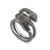 Gucci Snake RIng Size 19/8.5 - LAB