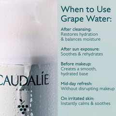 Caudalie Grape Water 200ml