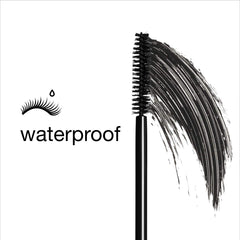 CLINIQUE  High Impact Waterproof Mascara - Black NIB