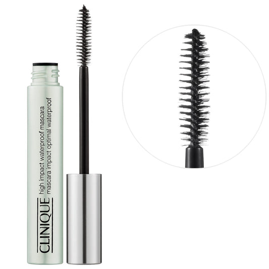 CLINIQUE  High Impact Waterproof Mascara - Black NIB