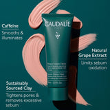 Caudalie  Pore Minimizing Instant Detox Mask 75ml - LAB