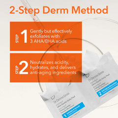 Dr. Dennis Gross Alpha Beta Ultra Gentle Daily Peel 30 + 5 pads NIB