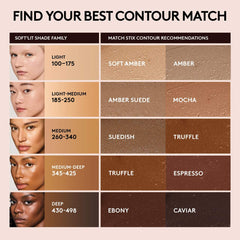 Fenty Beauty Match Stix Matte Contour Skinstick in Espresso, unopened, with a smooth matte finish for contouring and defining.