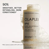 Olaplex  No. 4 Bond Maintenance Strengthening and Reparative Hair Shampoo 250ml - LAB