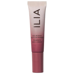 Ilia Color Haze Multi-Use Pigment beauty product in various shades, new in box, featuring colorful, blendable makeup for versatile looks.