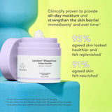 Drunk Elephant  Lala Retro™ Nourishing Whipped Refillable Moisturizer 50ml NIB - LAB