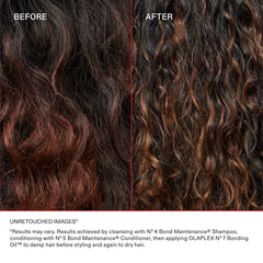 Olaplex No. 7 Bonding Oil 30ml bottle for frizz reduction and heat protection