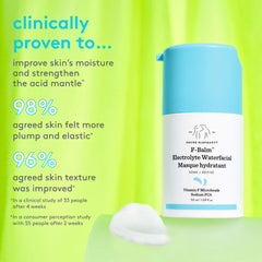 Drunk Elephant F-Balm™ Electrolyte Waterfacial Mask 50ml NIB