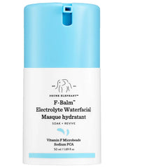 Drunk Elephant F-Balm™ Electrolyte Waterfacial Mask 50ml NIB