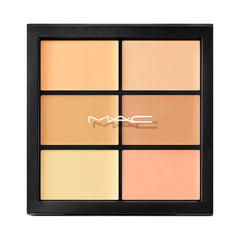 MAC Cosmetics  Studio Fix Conceal and Correct Non-Creasing 24HR Buildable Coverage Concealing and Correcting Palette - Light NIB