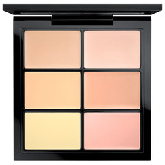 MAC Cosmetics  Studio Fix Conceal and Correct Non-Creasing 24HR Buildable Coverage Concealing and Correcting Palette - Light NIB