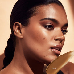 Fenty Beauty Cheeks Out Freestyle Cream Bronzer in various shades, new in box, showcasing smooth, creamy texture and diverse color options.