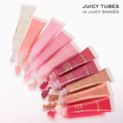 Lancôme Juicy Tubes Original Lip Gloss (many shades) NWOB