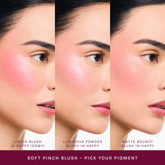 Rare Beauty by Selena Gomez Soft Pinch Liquid Blush NWOB
