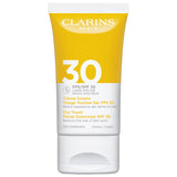 Clarins  Dry Touch Facial Sunscreen SPF 30 50ml NIB