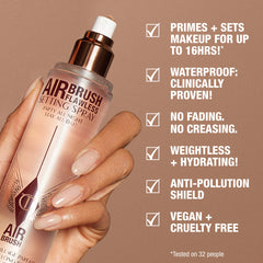 Charlotte Tilbury Airbrush Flawless Setting Spray Mini 34ml bottle product image