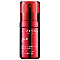 Clarins Total Eye Lift Firming & Smoothing Anti-Aging Eye Cream NIB 15ml