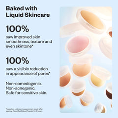 Kosas Cloud Set Baked Setting Powder 4.5g NIB