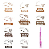 Kosas Brow Pop Dual-Action Filling and Shaping Eyebrow Pencil (many shades) NIB-Beauty-LAB