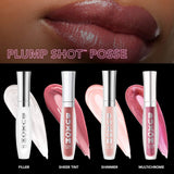 Buxom Plump Shot™ Collagen-Infused Lip Serum Plumper (2 shades) NIB