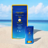 Shiseido Clear Sunscreen Stick SPF 50 20g NIB