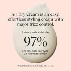 JVN Air Dry Cream NIB